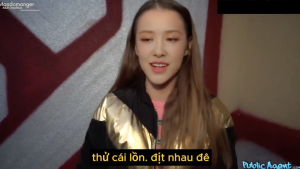 Thần tượng dâm đãng của K-pop Rose nhóm Blackpink bú cặc trên đường phố rồi nằm xuống để được chịch